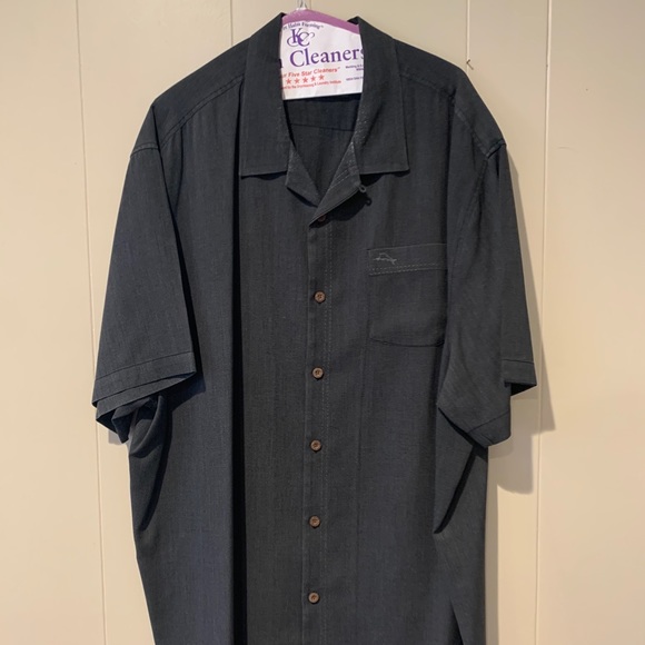 Tommy Bahama button up shirt - Picture 1 of 2